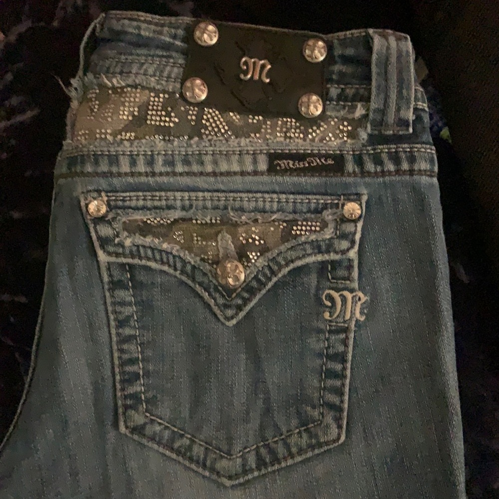 Miss me size 31 boot cut